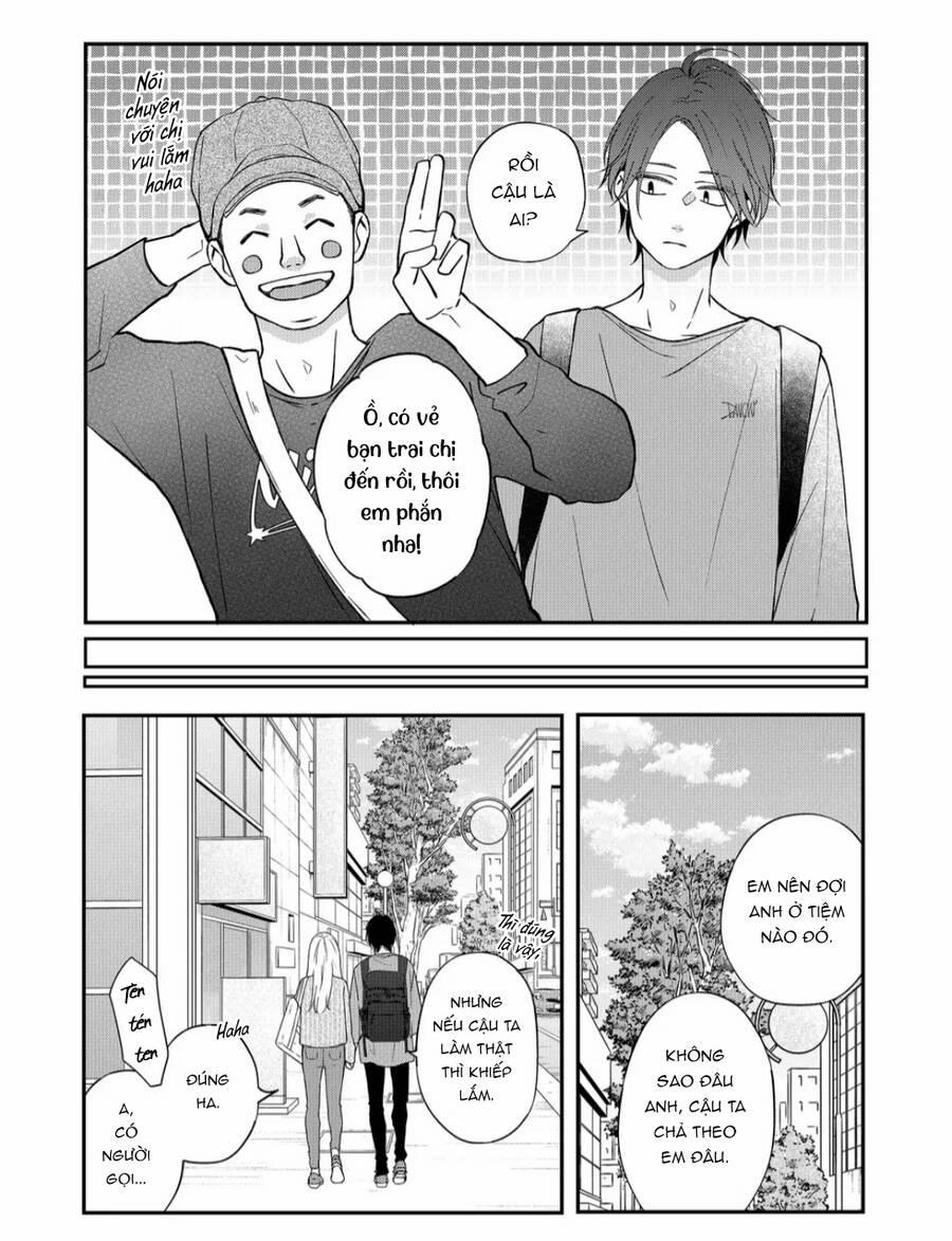 My Lv999 Love For Yamada-Kun 75 trang 10