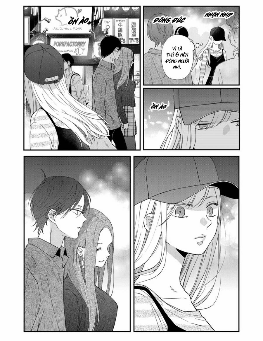 My Lv999 Love For Yamada-Kun 76 trang 14