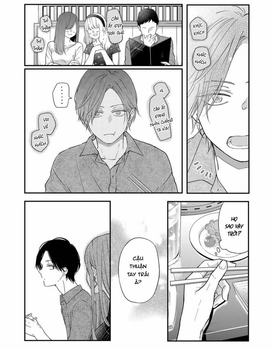 My Lv999 Love For Yamada-Kun 76 trang 4