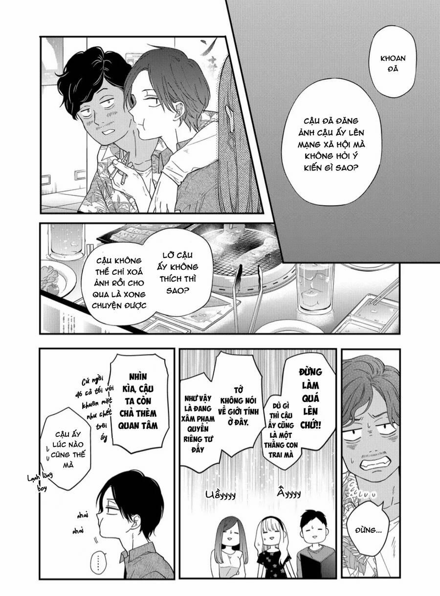 My Lv999 Love For Yamada-Kun 76 trang 7