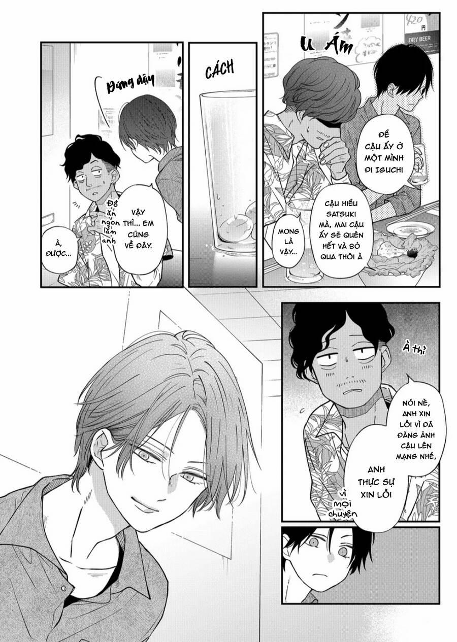 My Lv999 Love For Yamada-Kun 76 trang 9