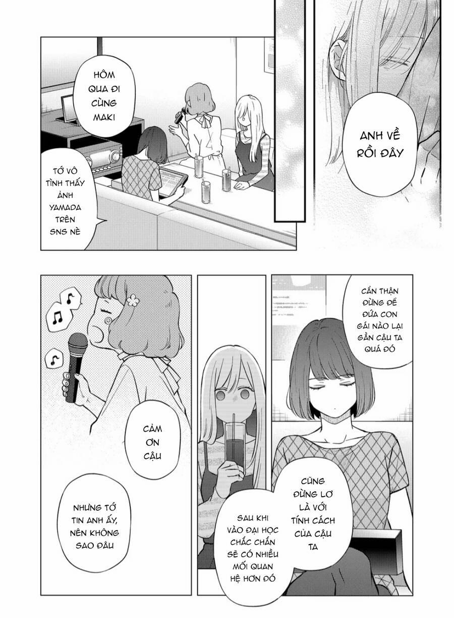 My Lv999 Love For Yamada-Kun 77 trang 11