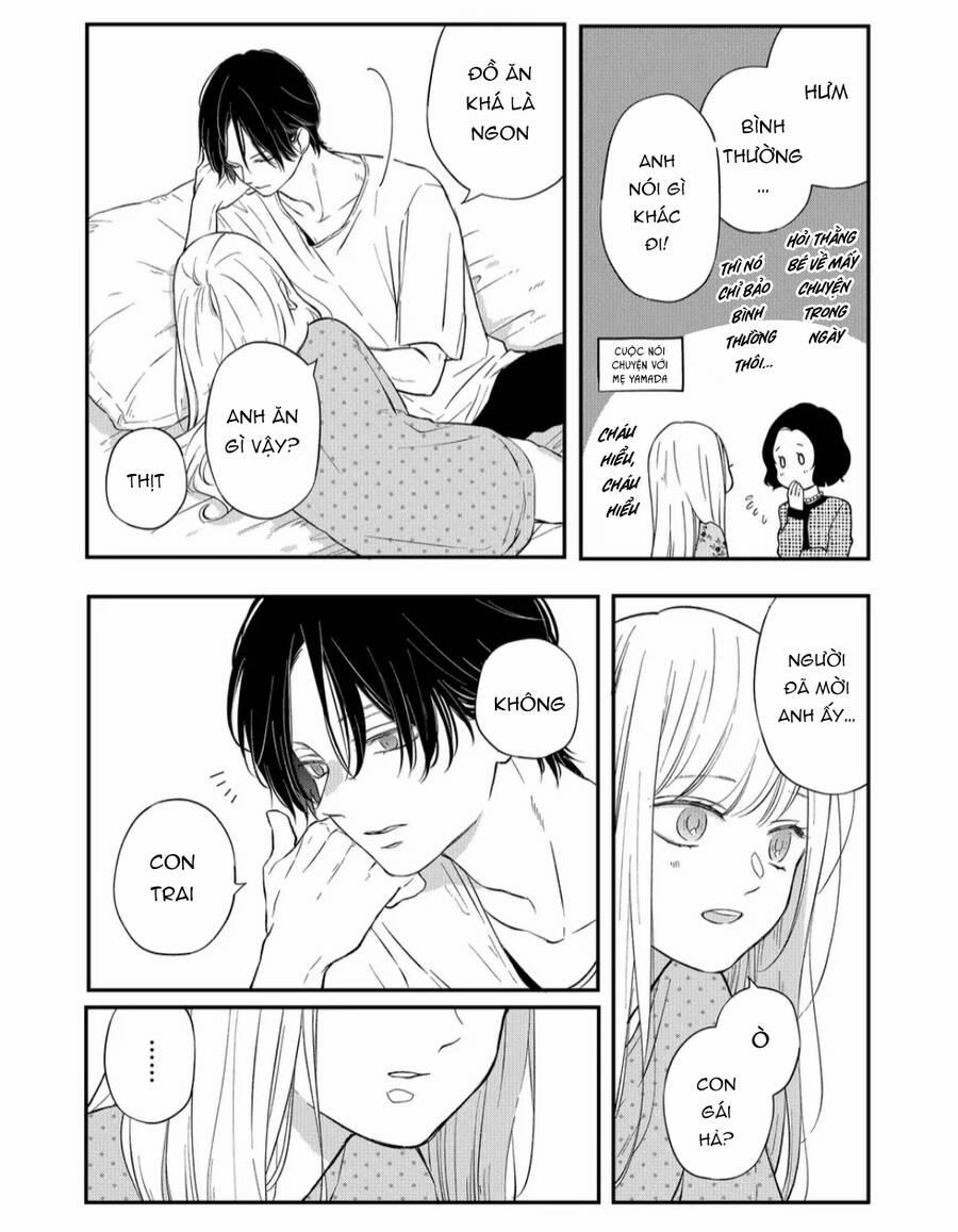 My Lv999 Love For Yamada-Kun 77 trang 14