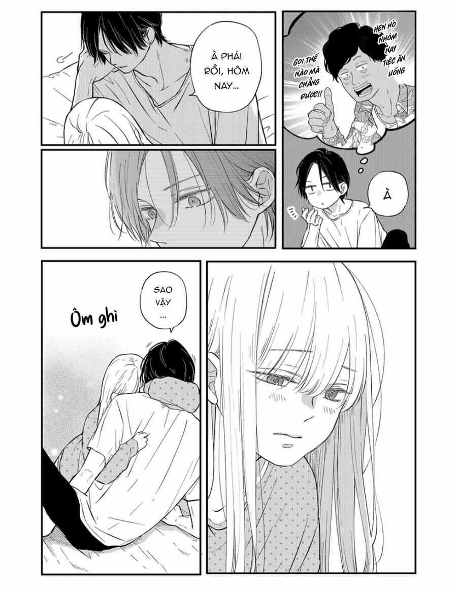 My Lv999 Love For Yamada-Kun 77 trang 15