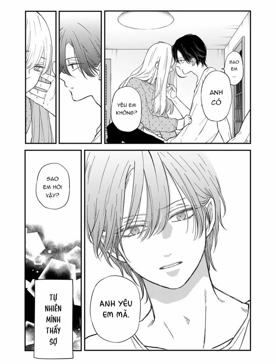 My Lv999 Love For Yamada-Kun 77 trang 16