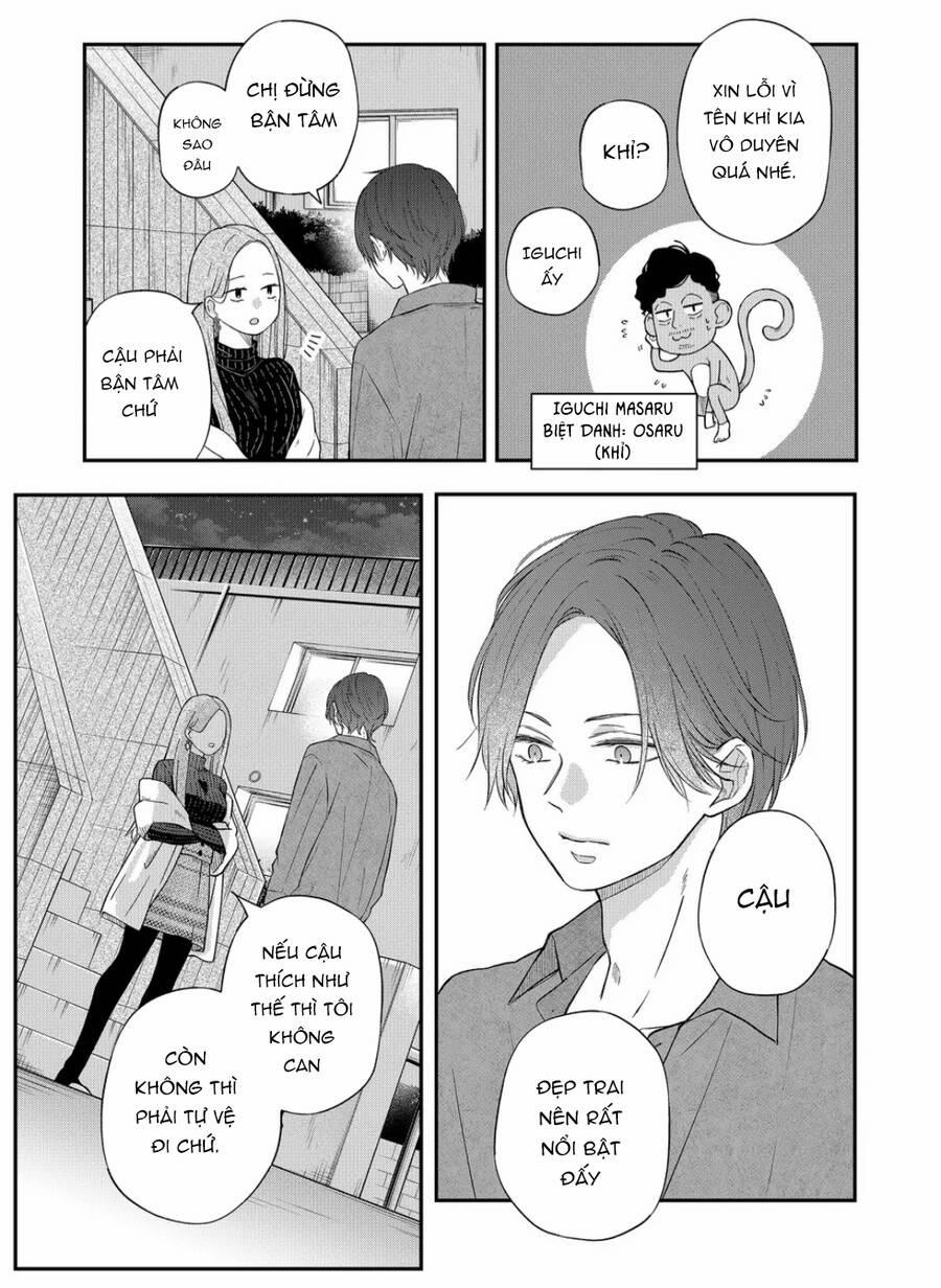 My Lv999 Love For Yamada-Kun 77 trang 6