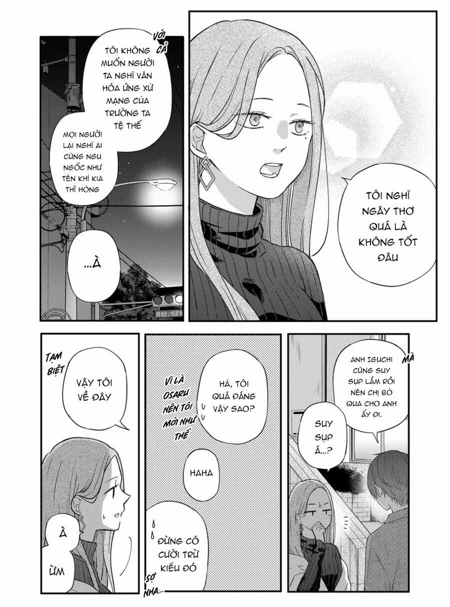 My Lv999 Love For Yamada-Kun 77 trang 7