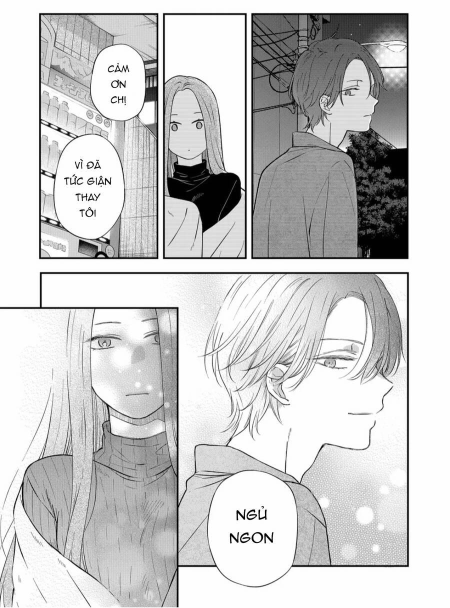 My Lv999 Love For Yamada-Kun 77 trang 8