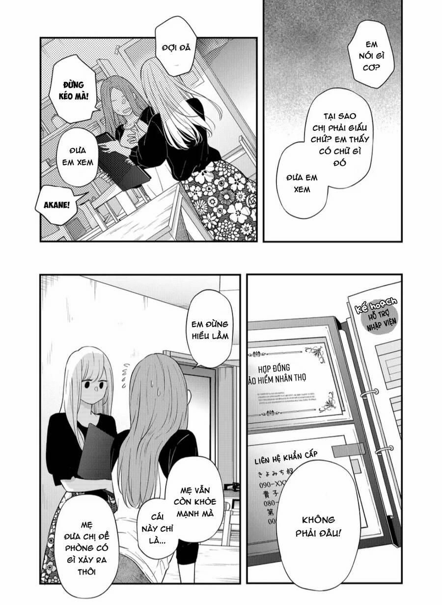 My Lv999 Love For Yamada-Kun 78 trang 11