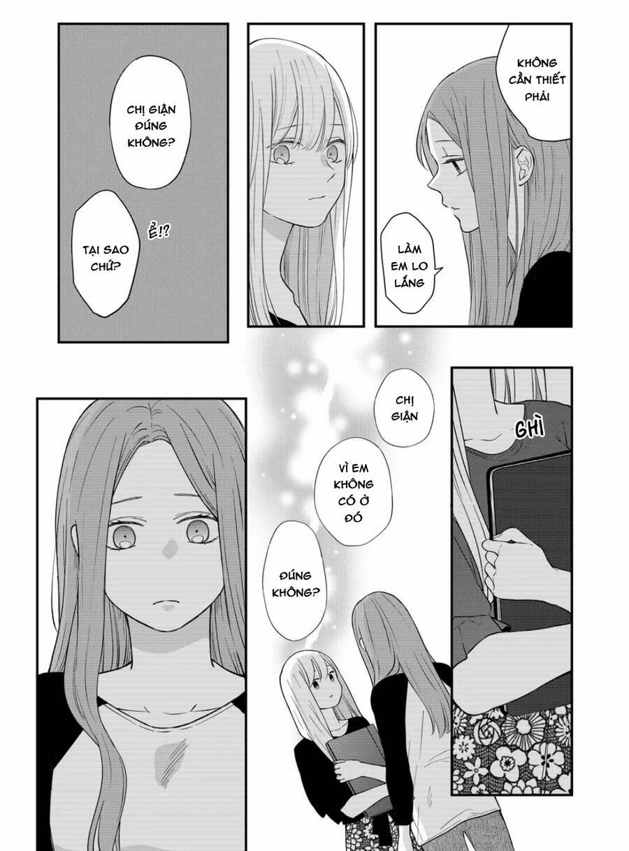 My Lv999 Love For Yamada-Kun 78 trang 13