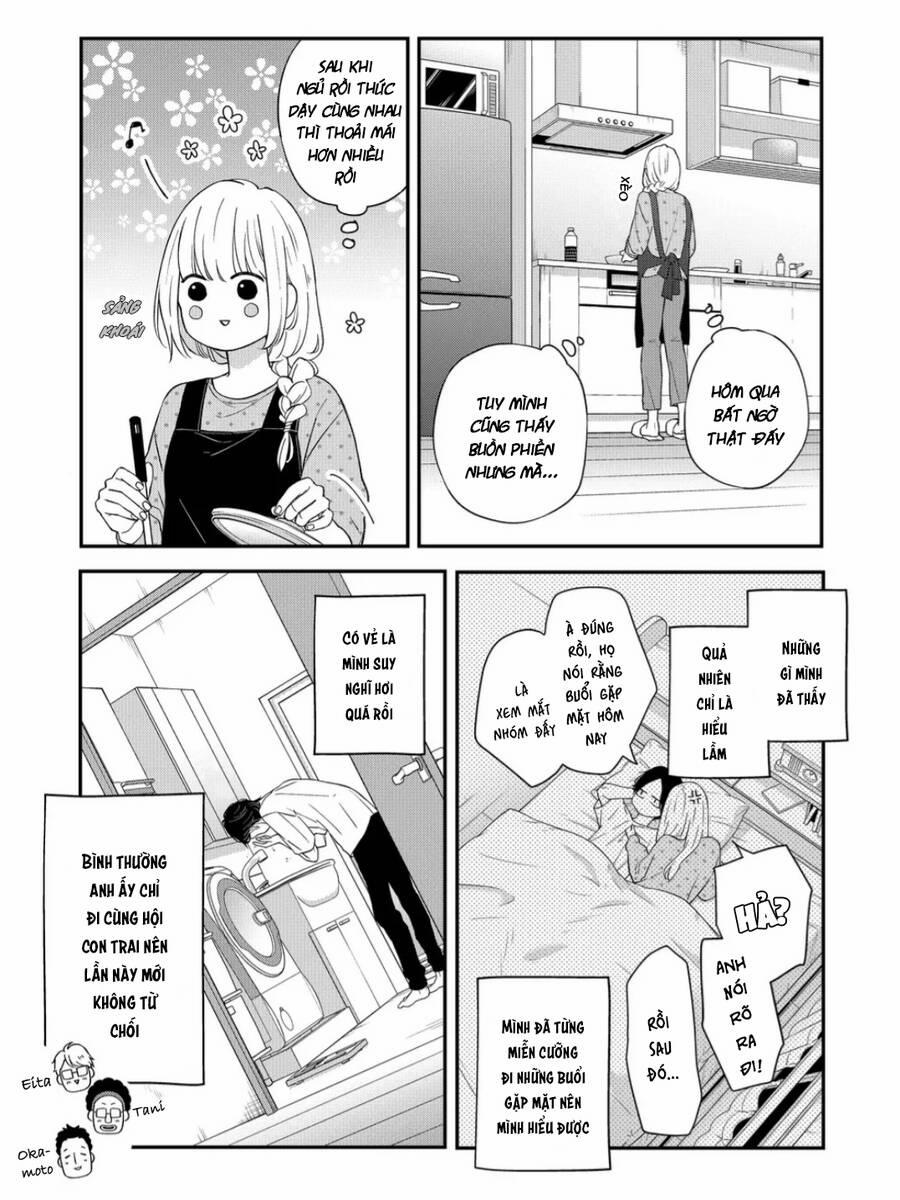 My Lv999 Love For Yamada-Kun 78 trang 4