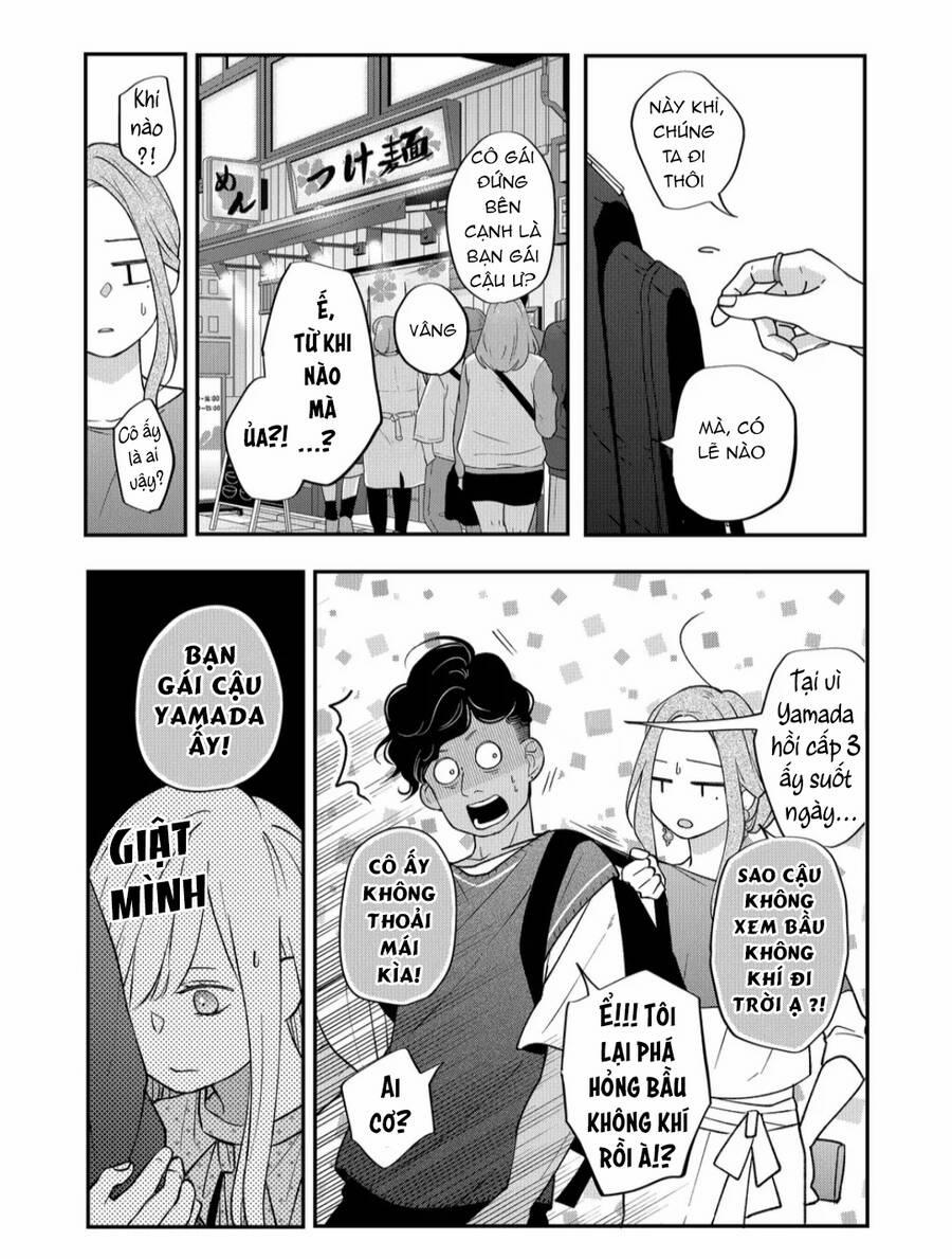 My Lv999 Love For Yamada-Kun 79 trang 14