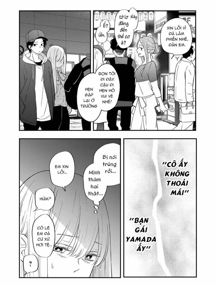 My Lv999 Love For Yamada-Kun 79 trang 15