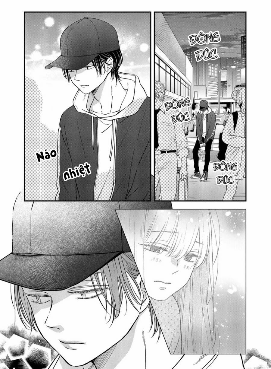 My Lv999 Love For Yamada-Kun 79 trang 8