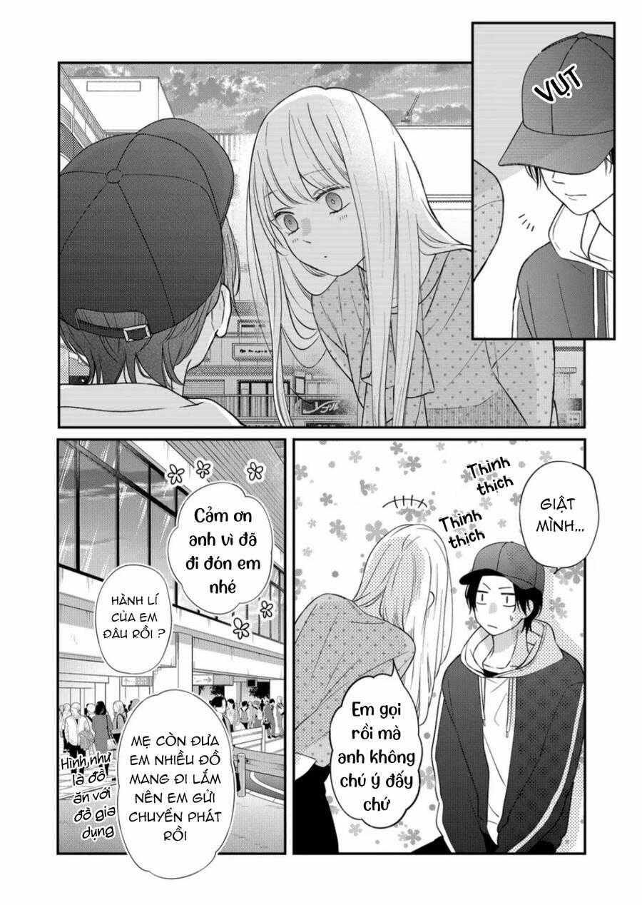 My Lv999 Love For Yamada-Kun 79 trang 9