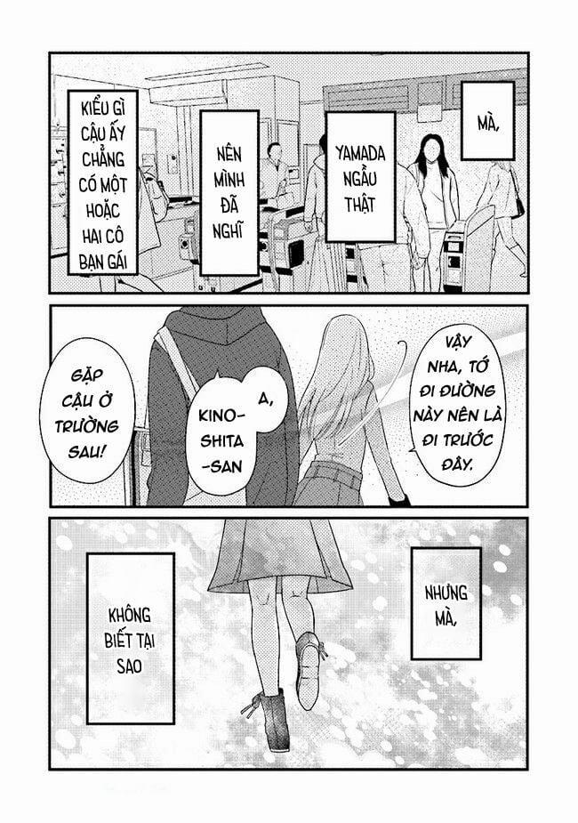 My Lv999 Love For Yamada-Kun 8 trang 11