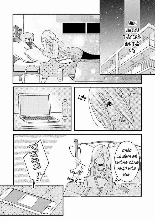 My Lv999 Love For Yamada-Kun 8 trang 12