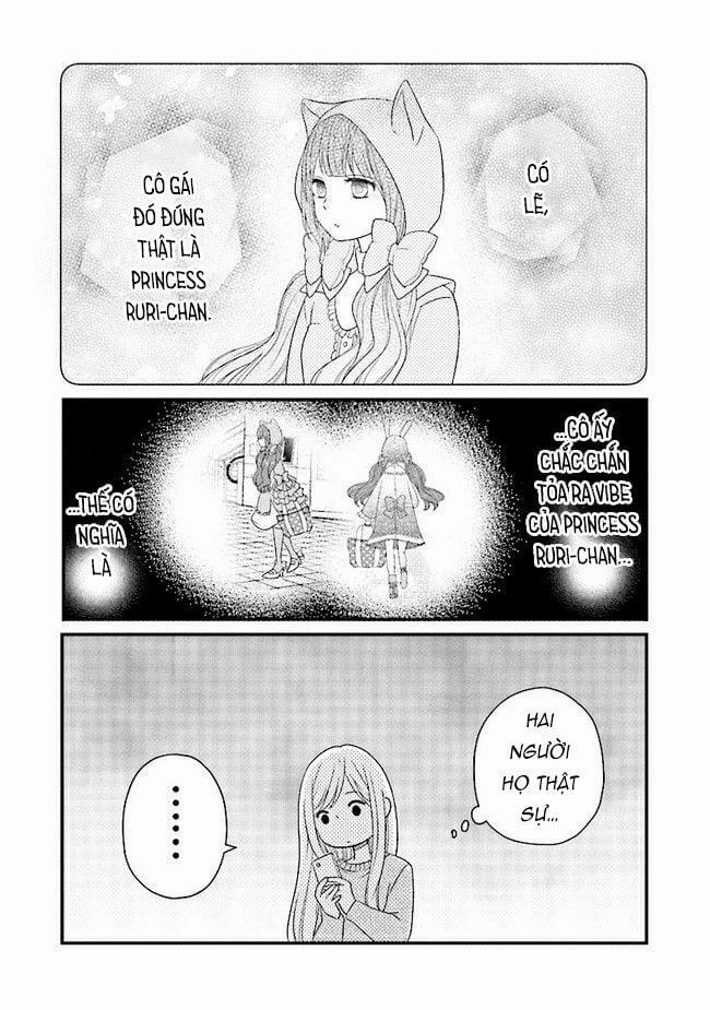 My Lv999 Love For Yamada-Kun 8 trang 15