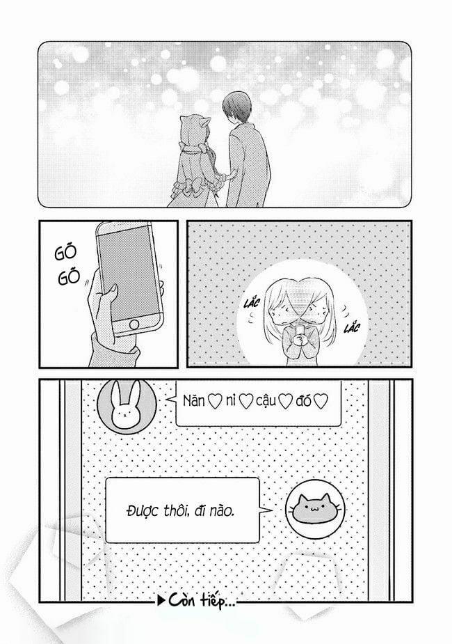 My Lv999 Love For Yamada-Kun 8 trang 17