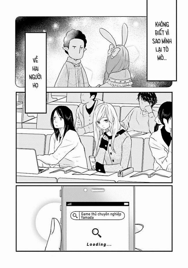 My Lv999 Love For Yamada-Kun 8 trang 3