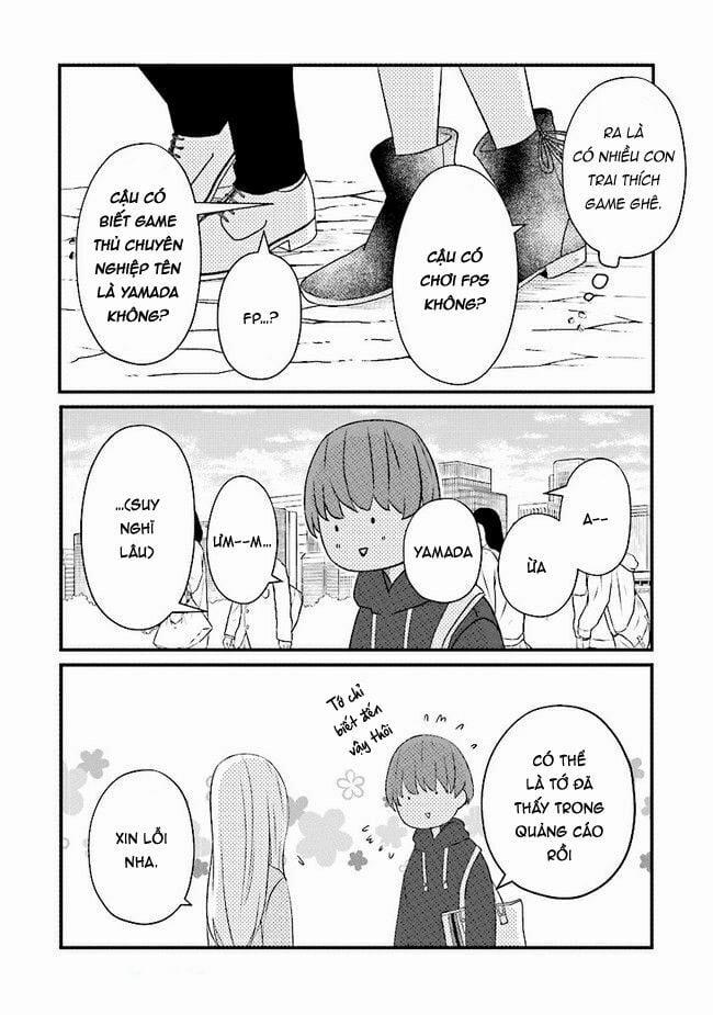 My Lv999 Love For Yamada-Kun 8 trang 6