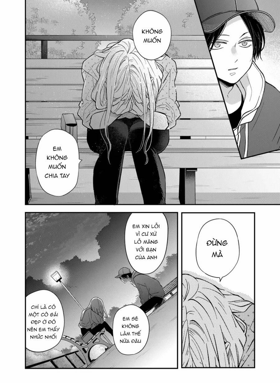 My Lv999 Love For Yamada-Kun 80 trang 5