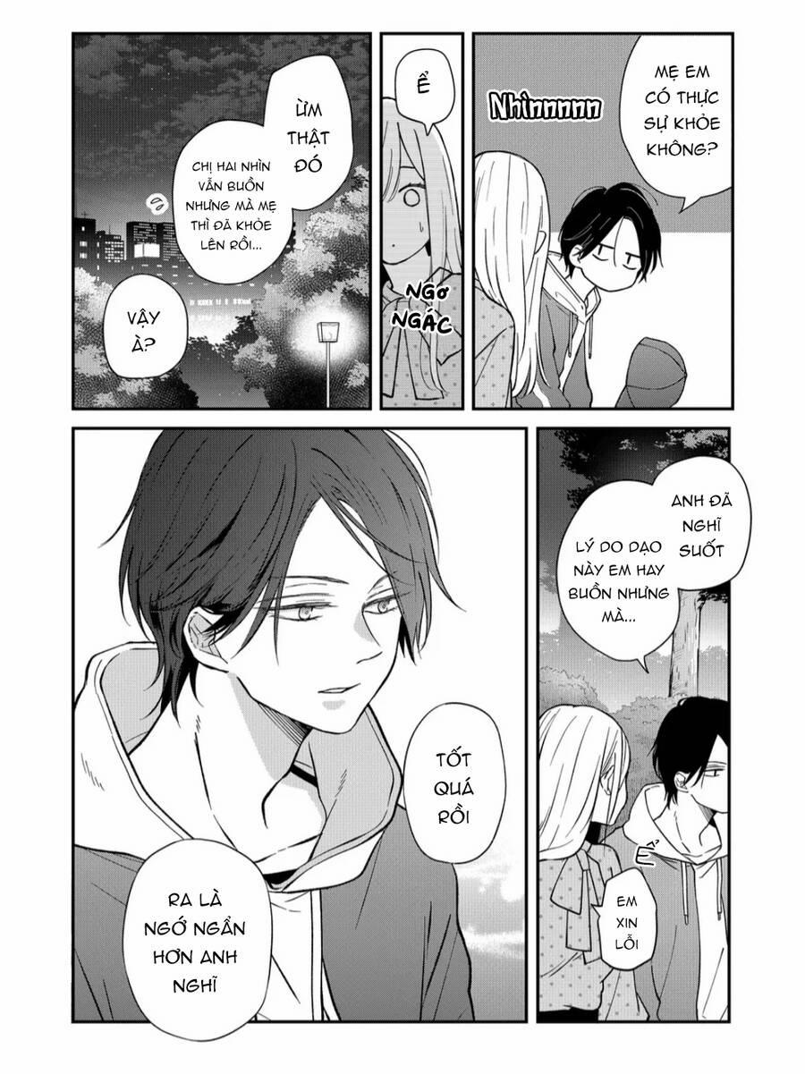 My Lv999 Love For Yamada-Kun 80 trang 8