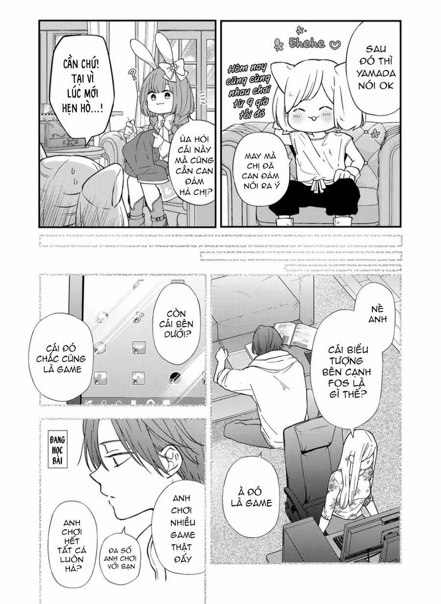 My Lv999 Love For Yamada-Kun 81 trang 3