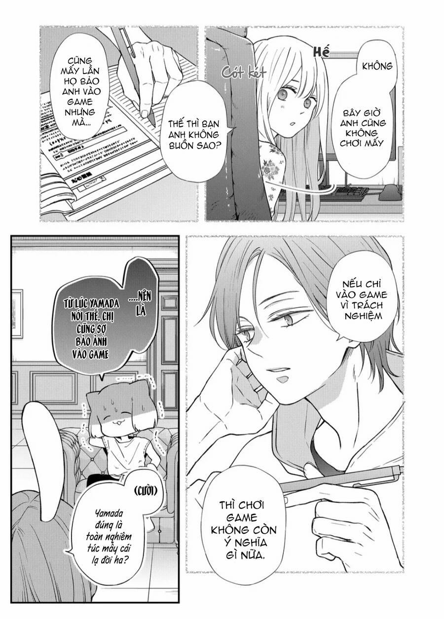 My Lv999 Love For Yamada-Kun 81 trang 4