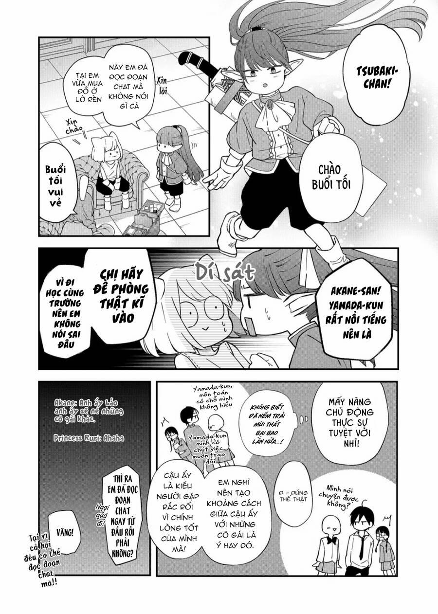 My Lv999 Love For Yamada-Kun 81 trang 6