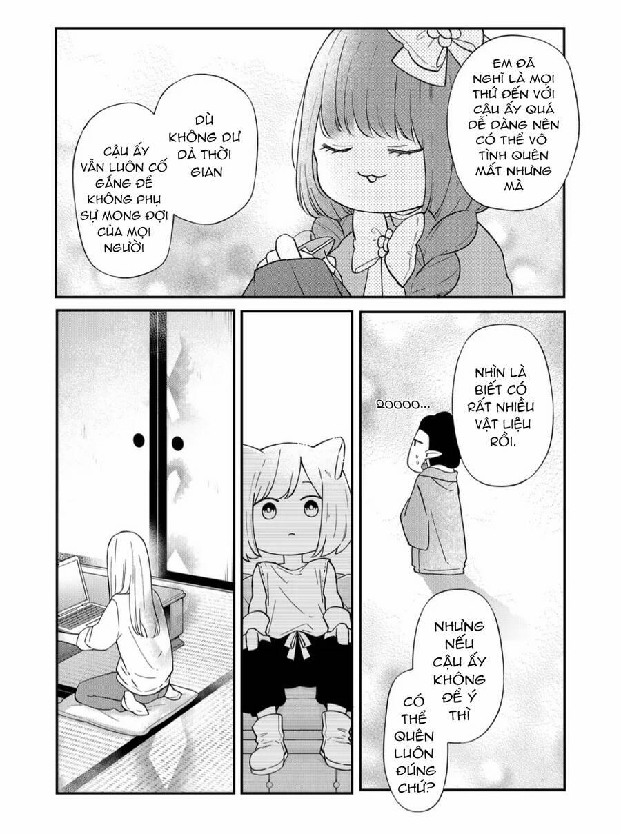 My Lv999 Love For Yamada-Kun 81 trang 8