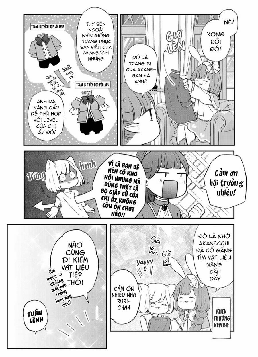 My Lv999 Love For Yamada-Kun 81 trang 9