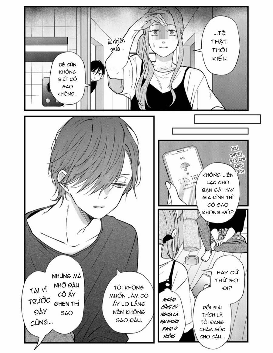 My Lv999 Love For Yamada-Kun 82 trang 12