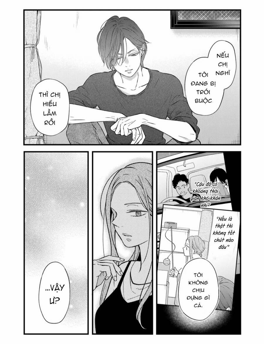 My Lv999 Love For Yamada-Kun 82 trang 14