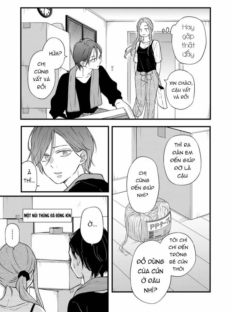 My Lv999 Love For Yamada-Kun 82 trang 4