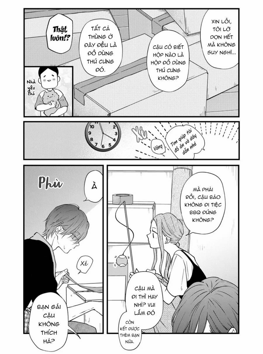 My Lv999 Love For Yamada-Kun 82 trang 5