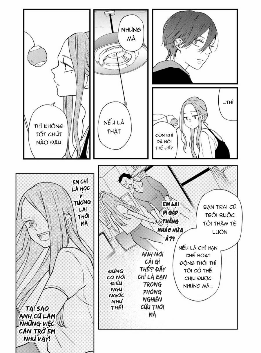 My Lv999 Love For Yamada-Kun 82 trang 6