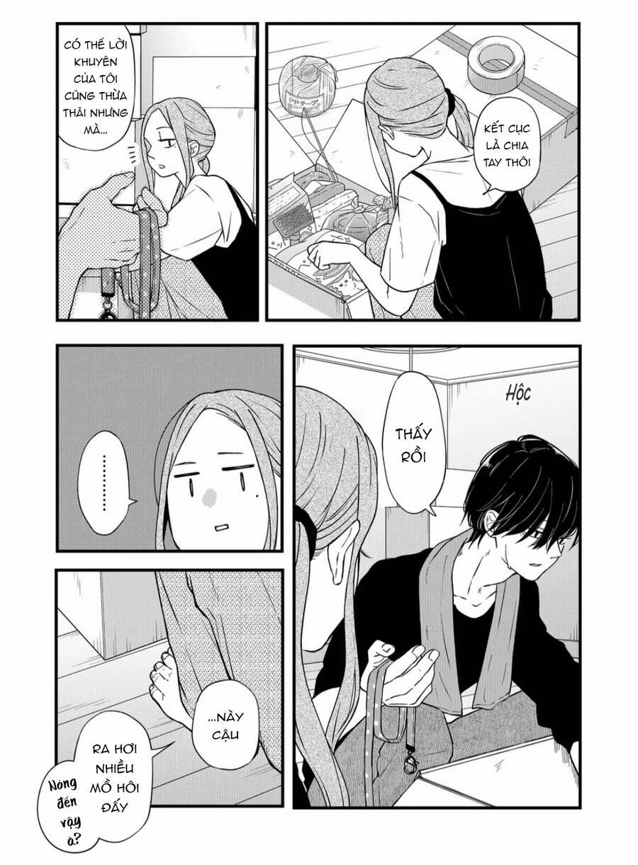 My Lv999 Love For Yamada-Kun 82 trang 7