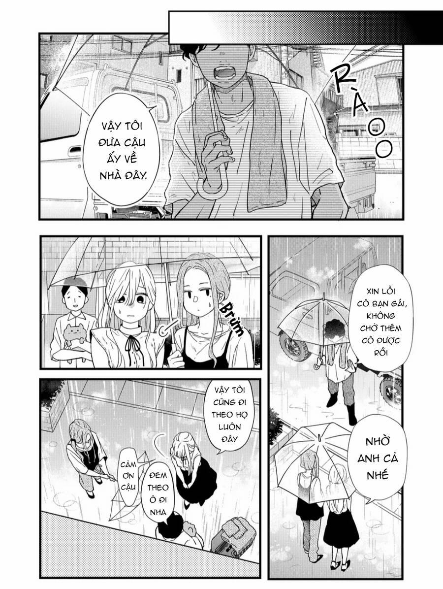 My Lv999 Love For Yamada-Kun 83 trang 11