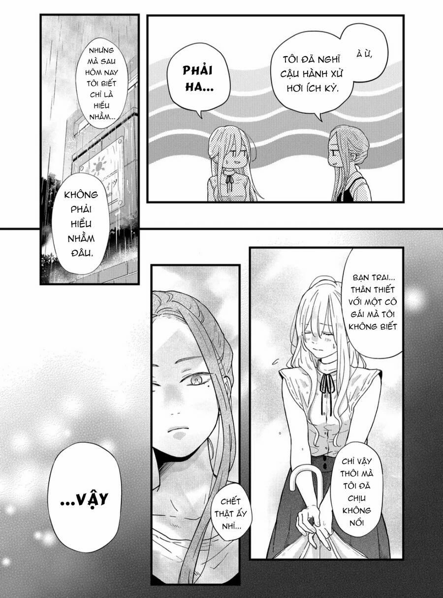 My Lv999 Love For Yamada-Kun 83 trang 13