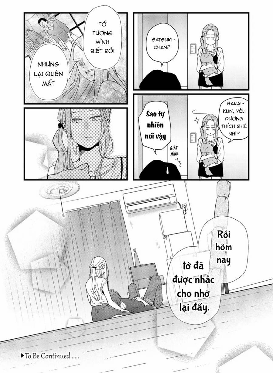 My Lv999 Love For Yamada-Kun 83 trang 15