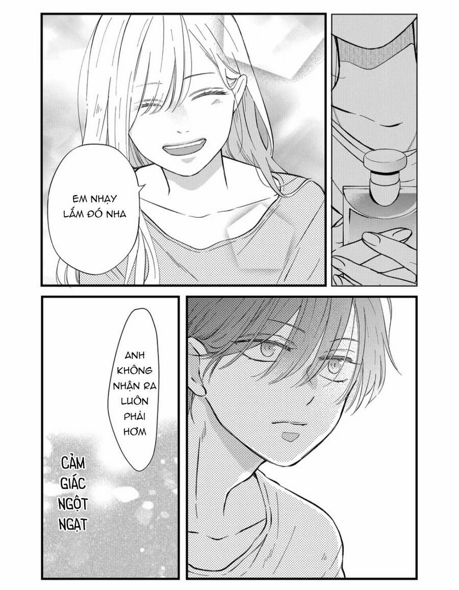 My Lv999 Love For Yamada-Kun 84 trang 12