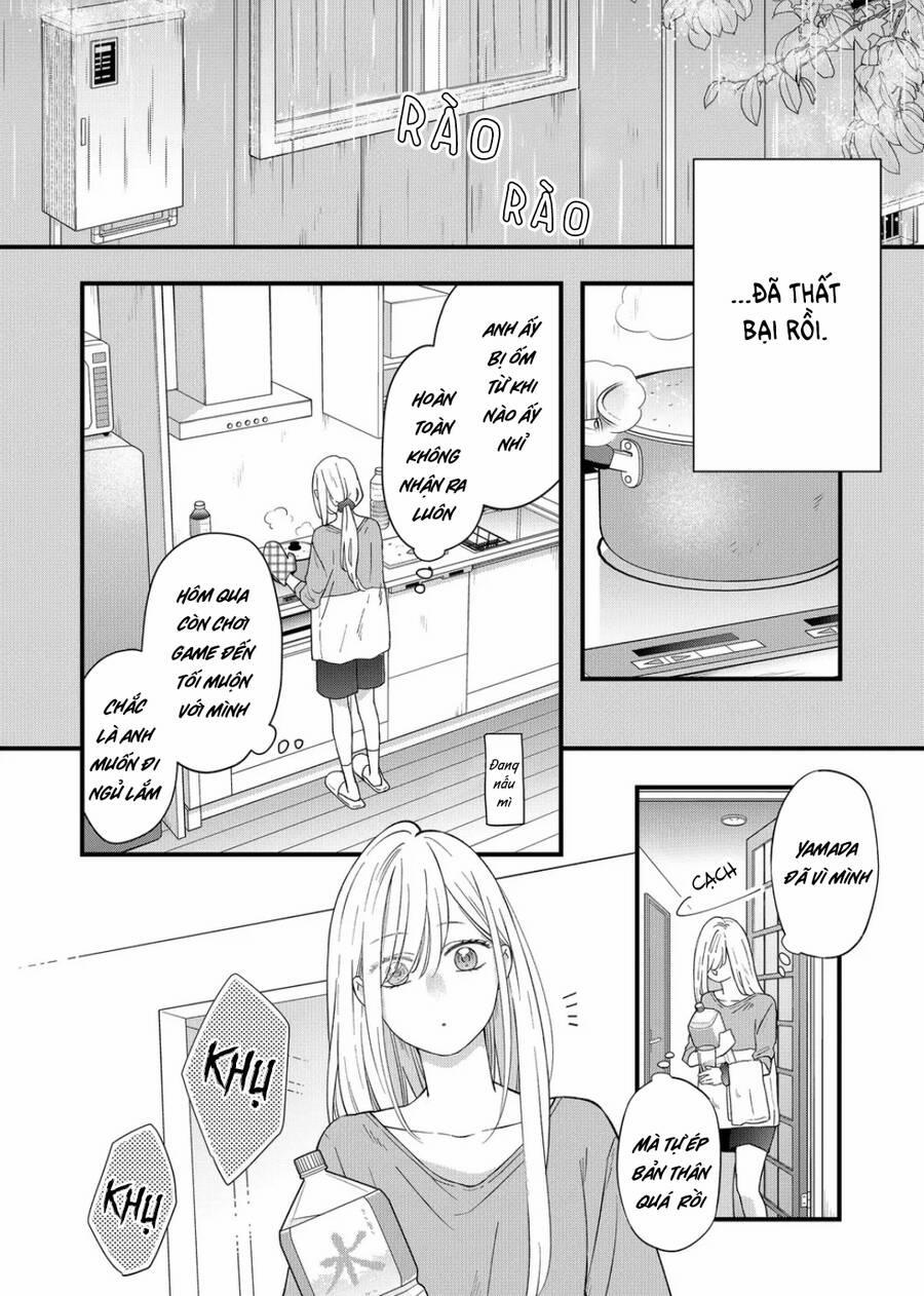 My Lv999 Love For Yamada-Kun 84 trang 3