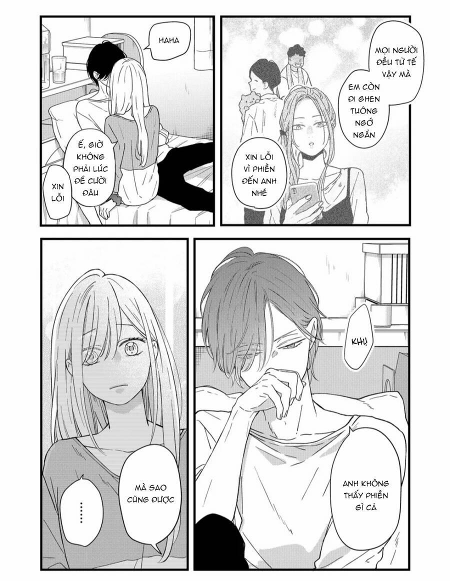 My Lv999 Love For Yamada-Kun 84 trang 6