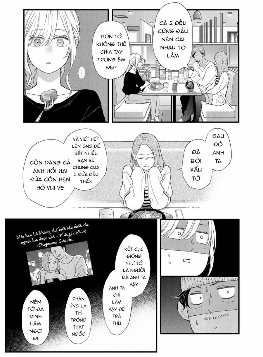 My Lv999 Love For Yamada-Kun 85 trang 10