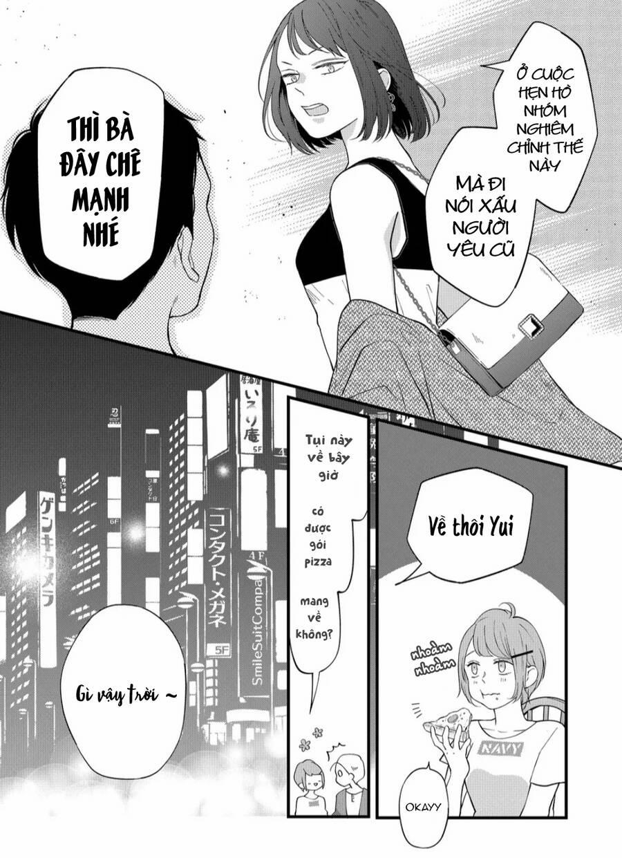 My Lv999 Love For Yamada-Kun 85 trang 16