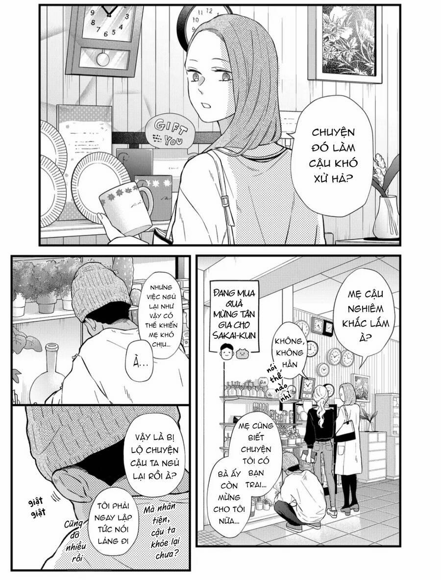 My Lv999 Love For Yamada-Kun 85 trang 6