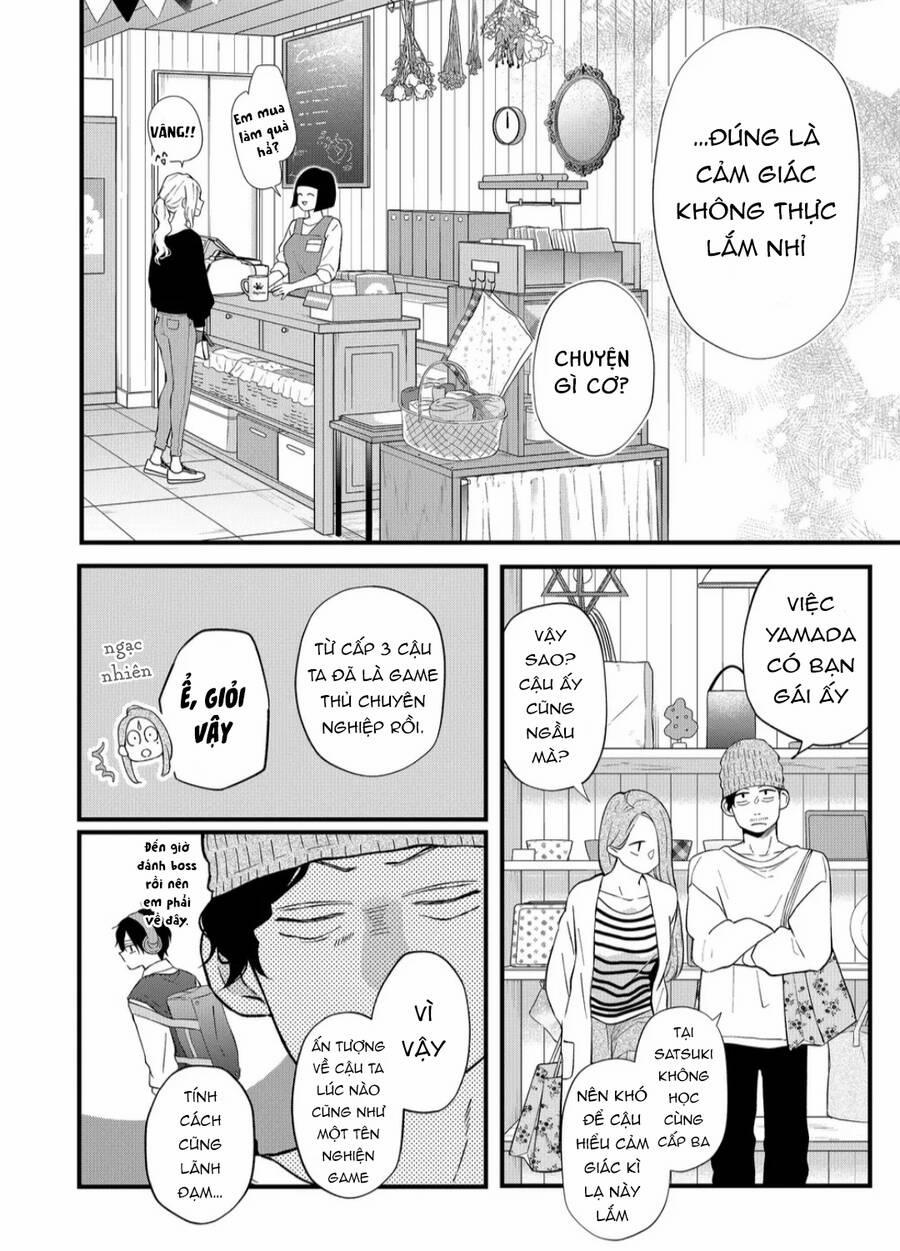 My Lv999 Love For Yamada-Kun 85 trang 7