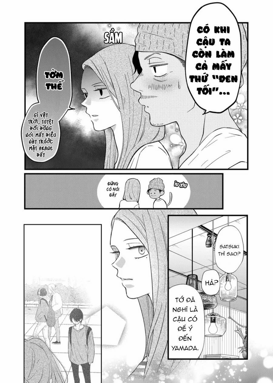 My Lv999 Love For Yamada-Kun 85 trang 8