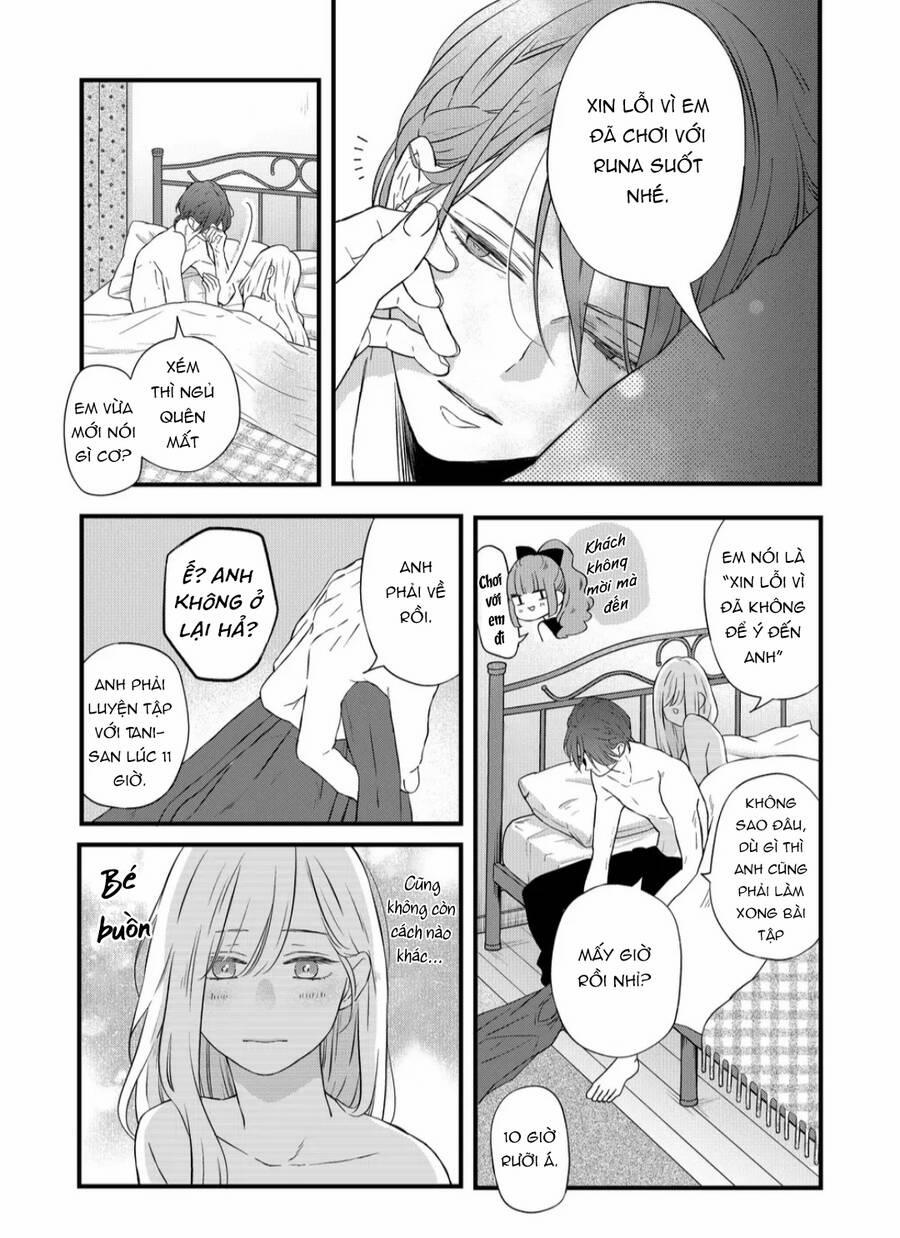 My Lv999 Love For Yamada-Kun 86 trang 10